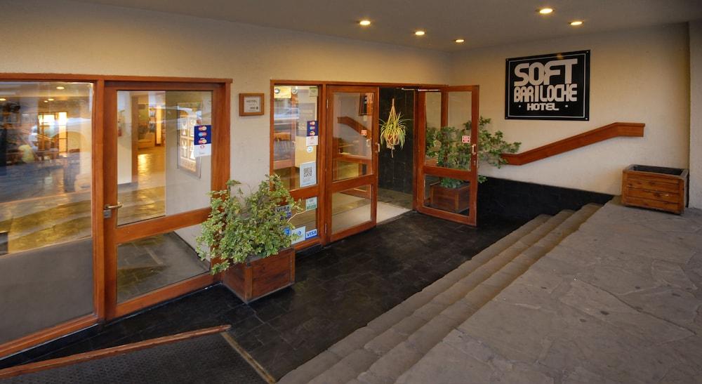 Soft Bariloche Hotel מראה חיצוני תמונה
