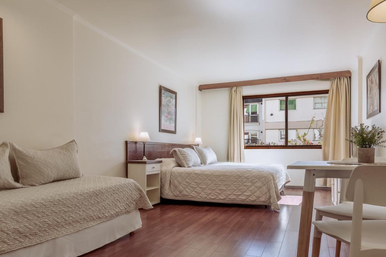 Soft Bariloche Hotel מראה חיצוני תמונה