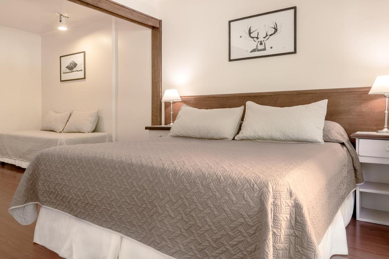 Soft Bariloche Hotel מראה חיצוני תמונה
