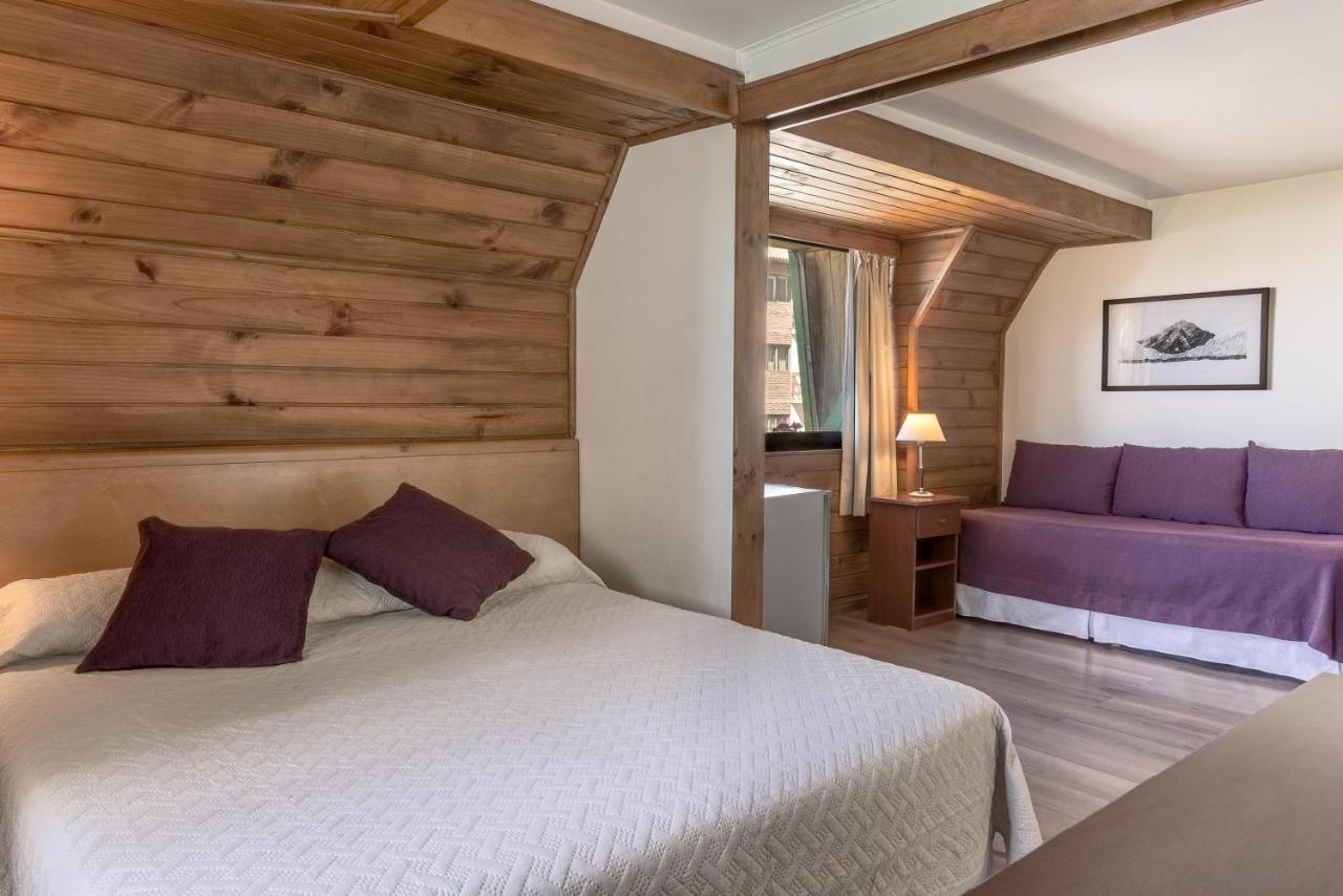 Soft Bariloche Hotel מראה חיצוני תמונה
