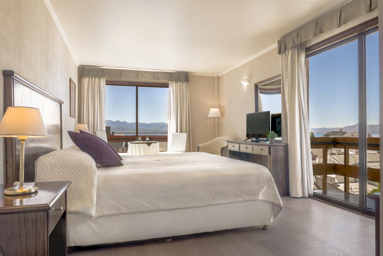 Soft Bariloche Hotel מראה חיצוני תמונה