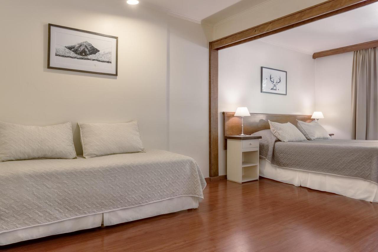 Soft Bariloche Hotel מראה חיצוני תמונה