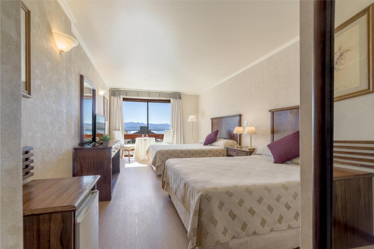 Soft Bariloche Hotel מראה חיצוני תמונה