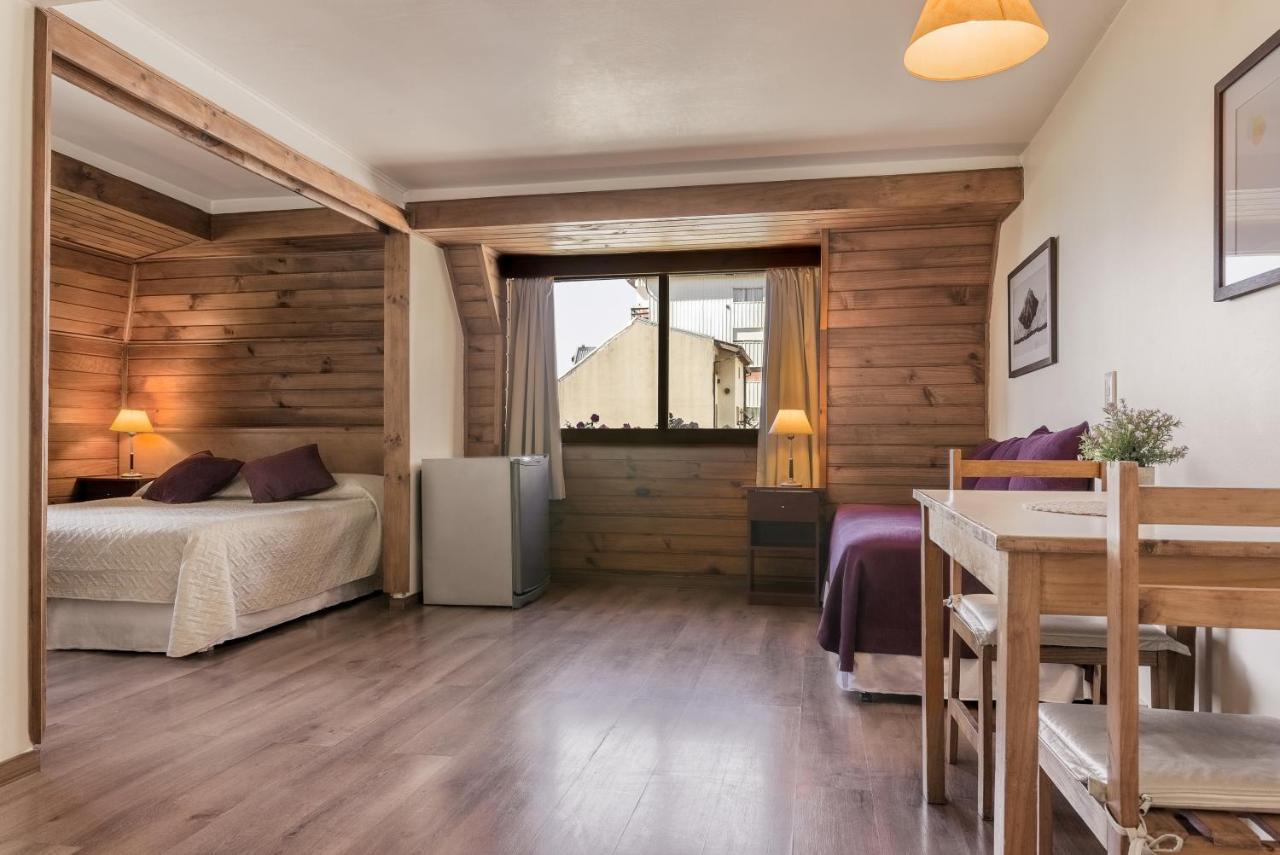 Soft Bariloche Hotel מראה חיצוני תמונה