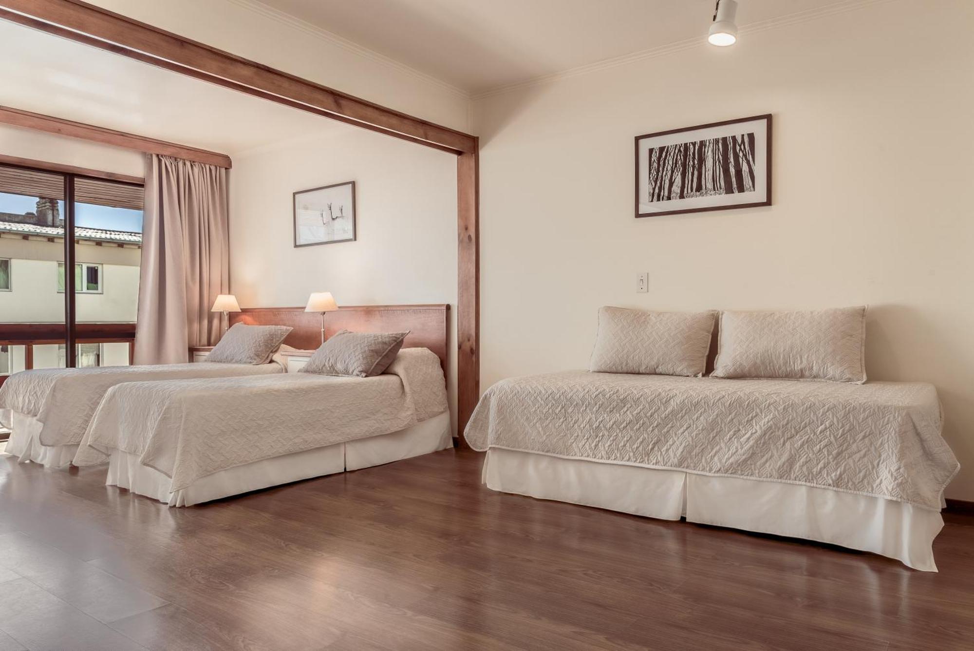 Soft Bariloche Hotel מראה חיצוני תמונה