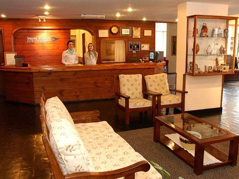 Soft Bariloche Hotel מראה חיצוני תמונה
