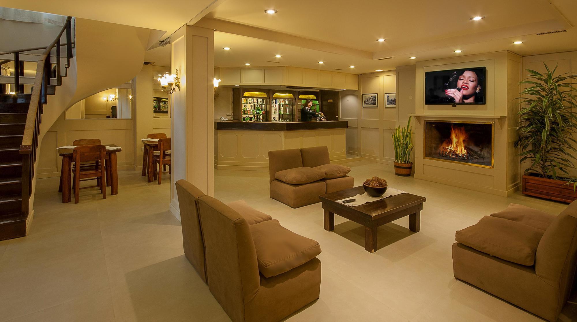 Soft Bariloche Hotel מראה חיצוני תמונה