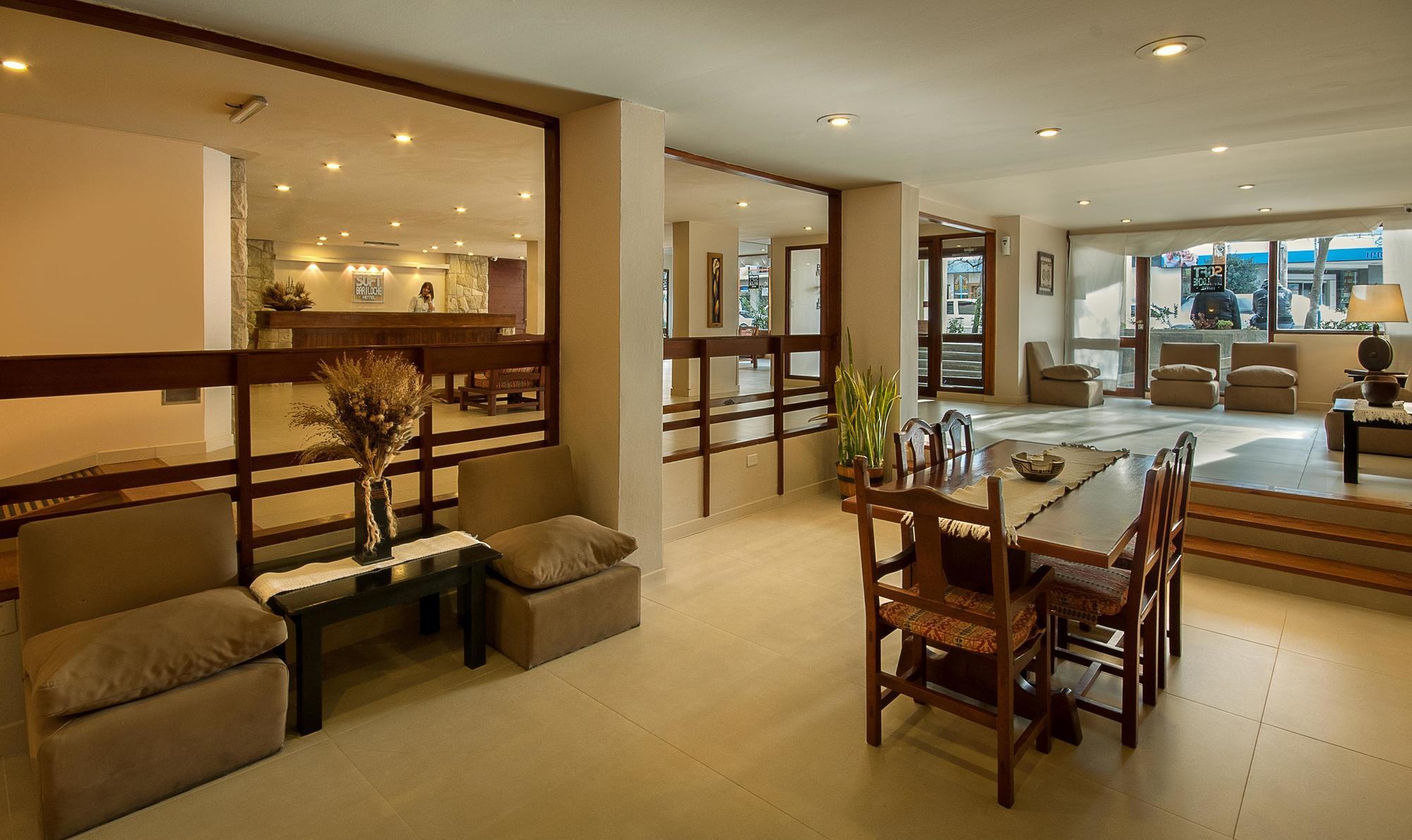 Soft Bariloche Hotel מראה חיצוני תמונה