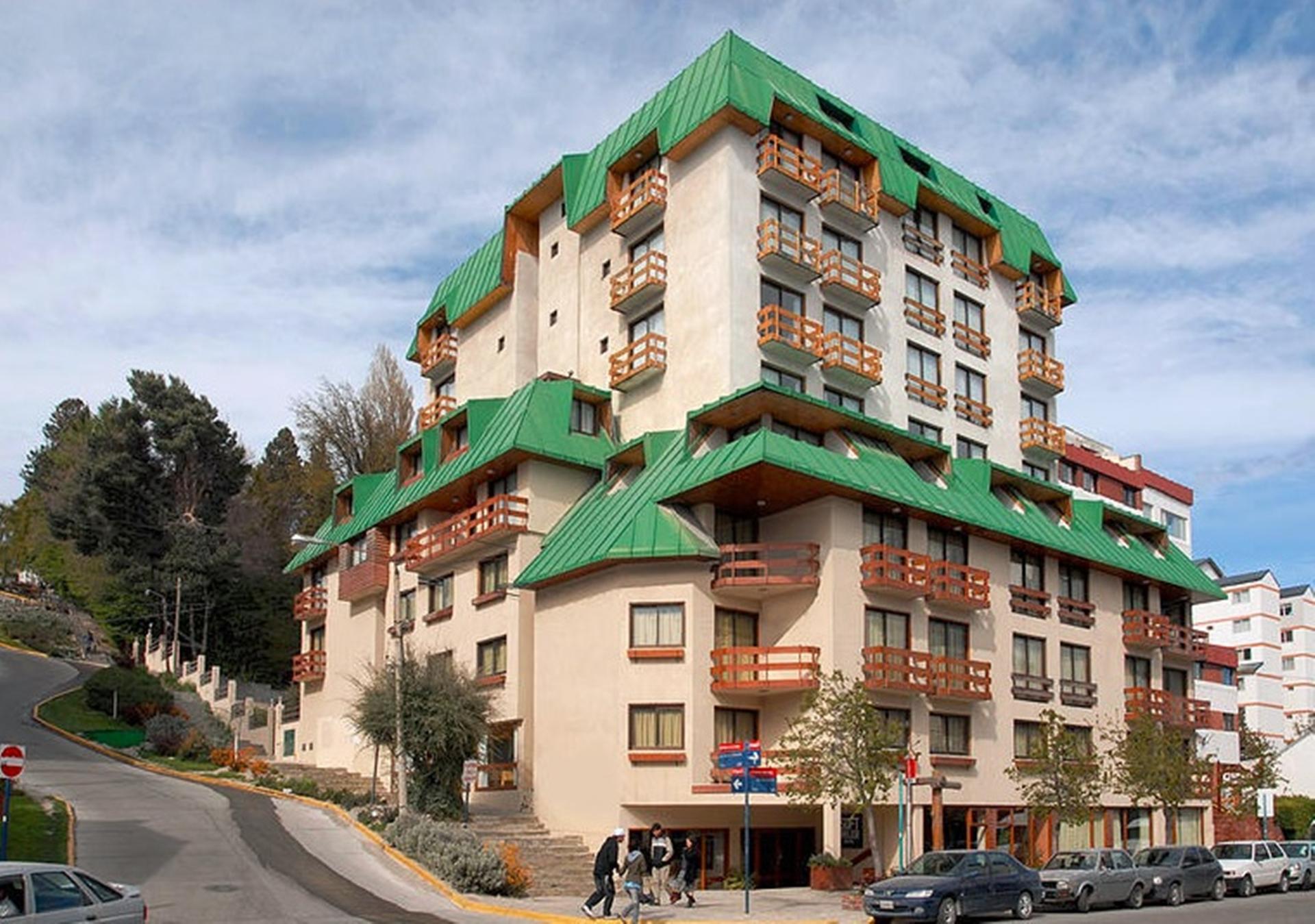Soft Bariloche Hotel מראה חיצוני תמונה