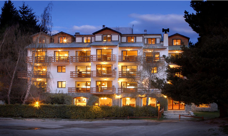 Soft Bariloche Hotel מראה חיצוני תמונה