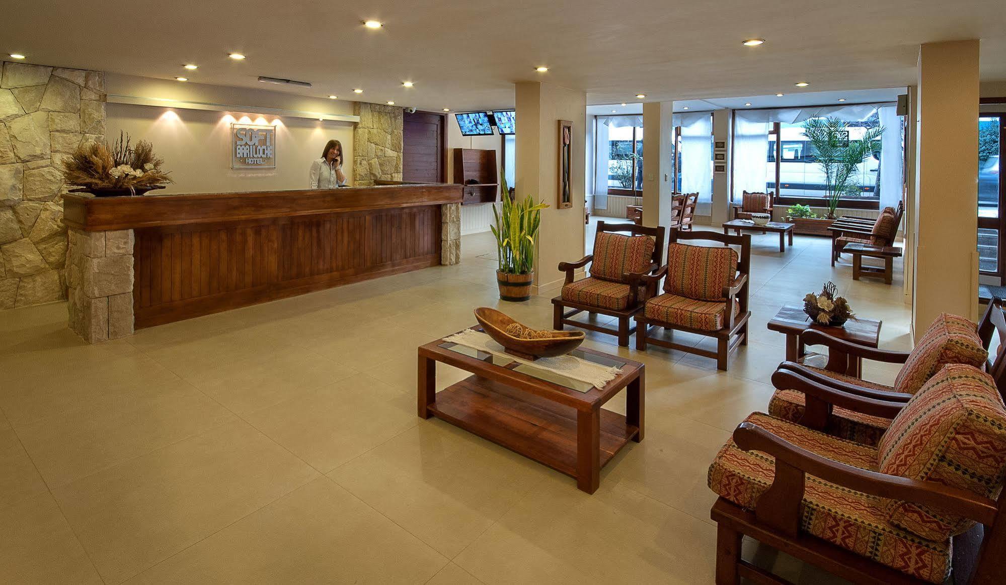 Soft Bariloche Hotel מראה חיצוני תמונה